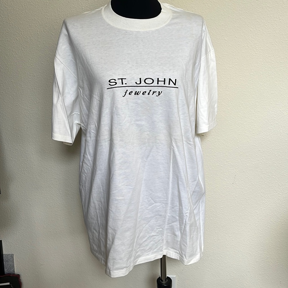 St. John T-Shirt
